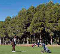 Campos Golf Valencia