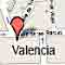 Mapa Callejero de Valencia