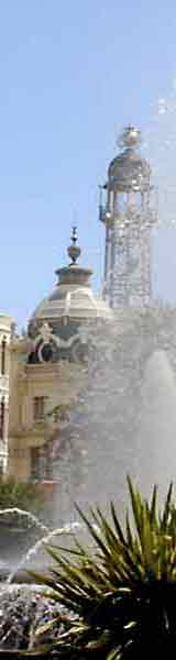 Plaza del Ayuntamiento Valencia (SPAIN)