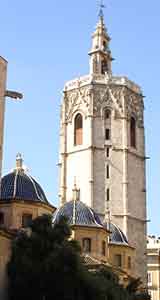 El Miguelete. La Torre del Micalet. Visitar Monumentos de ...