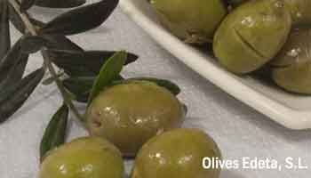 aceitunas valencianas