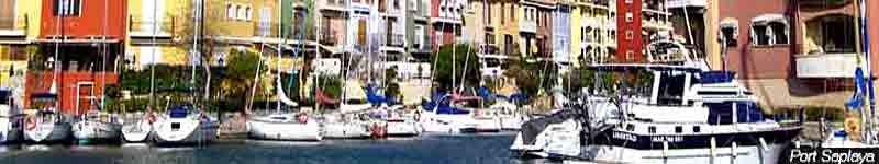 imagen port saplaya