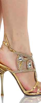 zapato fiesta