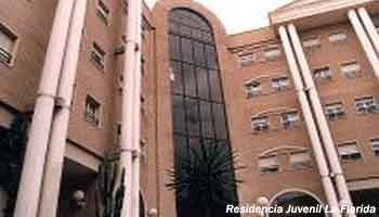 imagen habitacion residencia estudiantes Alicante