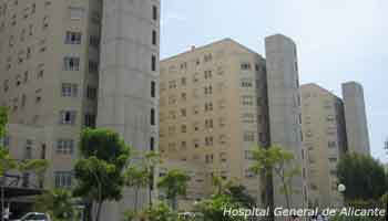 hopital general de alicante