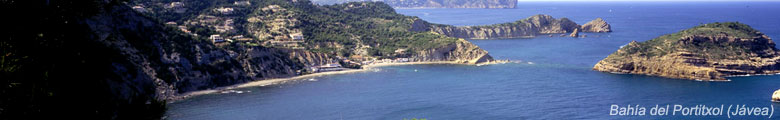 imagen playas Javea