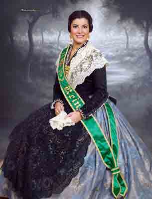 Reina de las Fiestas de la Magdalena 2011