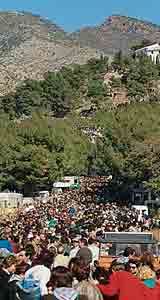 Fistas de la Magdalena - Romeria