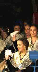 Cabalgata en La Magdalena