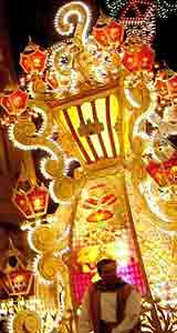 Desfile de Gaiatas - Castellon