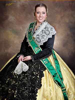 Reina de las Fiestas de la Magdalena 2013