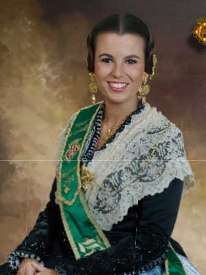 Reina de las Fiestas de la Magdalena 2014