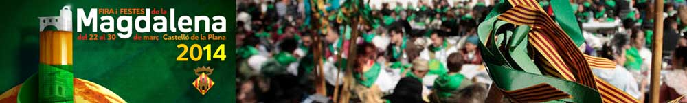 Fiestas de Castellon 2014