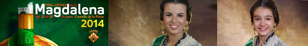 Reinas Magdalena 2014 Castellon