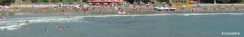 imagen playa alcossebre