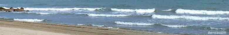 imagen playas benicassim