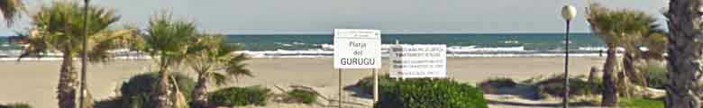 imagen playa gurugu