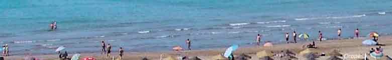 imagen playas oropesa