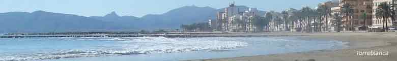 imagen playa torreblanca