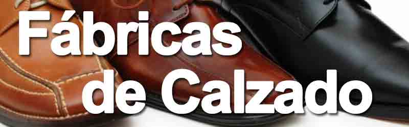 Imagen fabrica calzado alicante