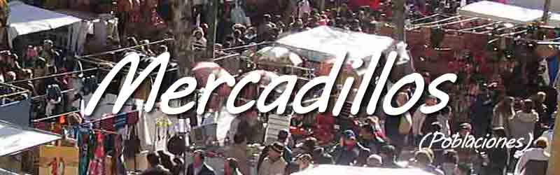 Mercadillos de Alicante