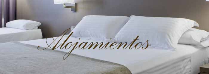 Imagen de dormitorio hotel Castellon
