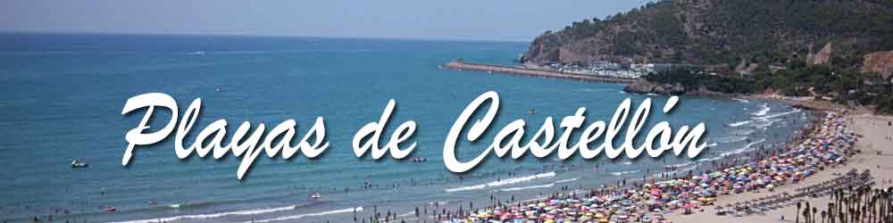 imagen de la playa de Cullera en Valencia