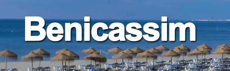 Imagen playa de Benicassim - Castellón