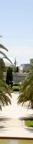 Jardines del Turia de Valencia