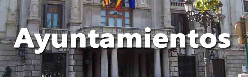 Imagen ayuntamientos de Valencia