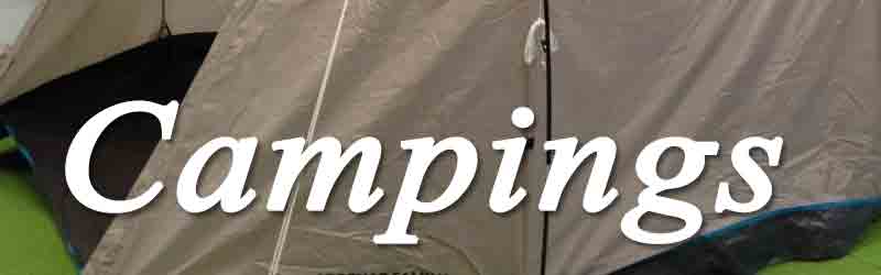 Imagen camping en Valencia