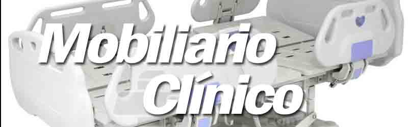 Fabricas de Mobiliario Clínico Valencia Imagen de cama clinica articulada
