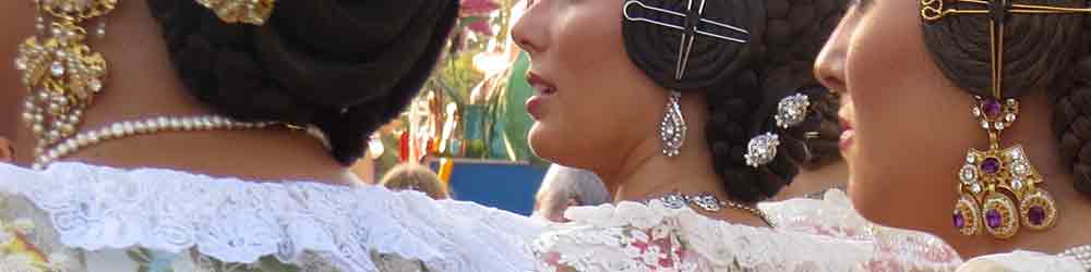 imagen de indumentaria fallera