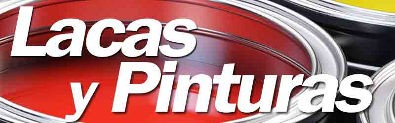 Imagen lacas y pinturas