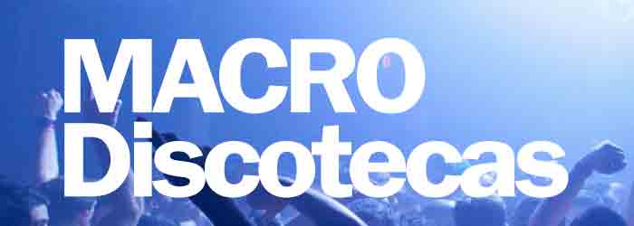Imagen Macro-Discotecas
