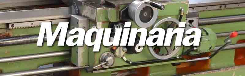 Imagen Maquinaria en Valencia