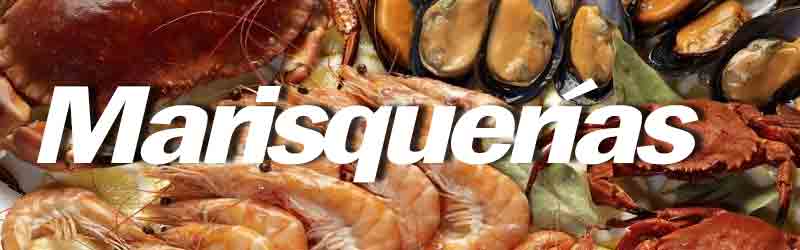 Imagen mariscos en Valencia