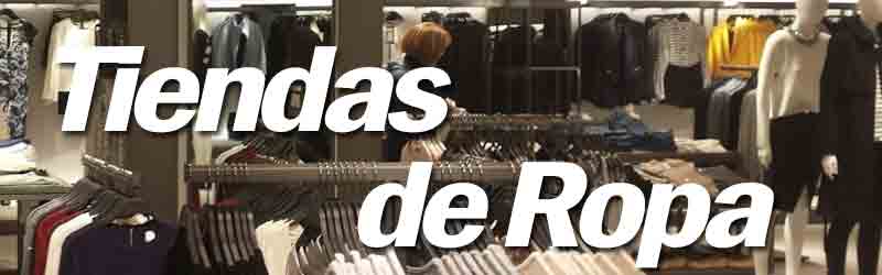 Tiendas de Ropa, Boutiques Moda Valencia. Comunidad Valenciana