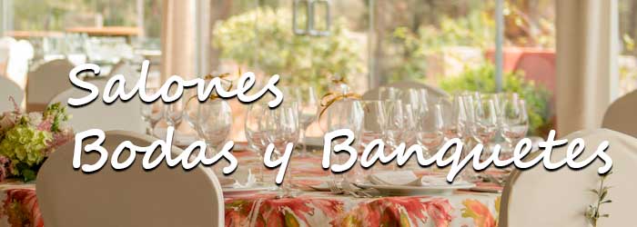 Salones para Bodas y Banquetes en Valencia