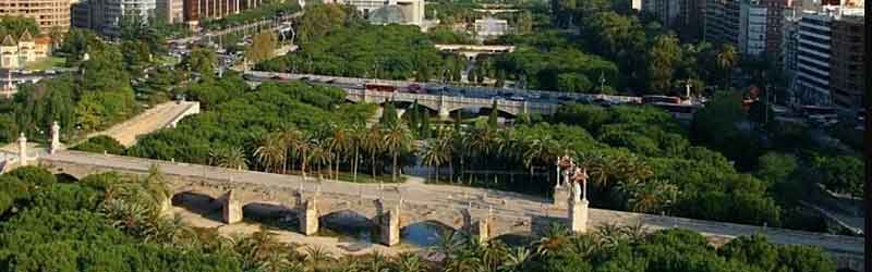Imagen Jardines del Turia